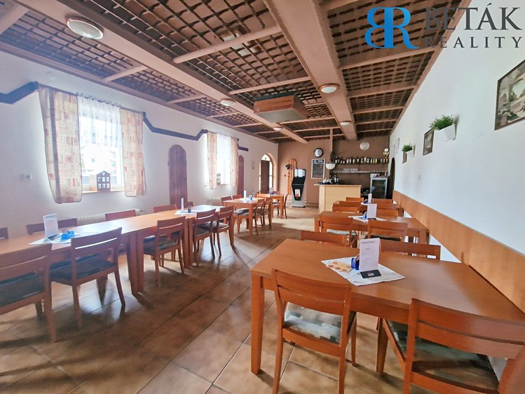 Prodej restaurace 129 m² - foto 5