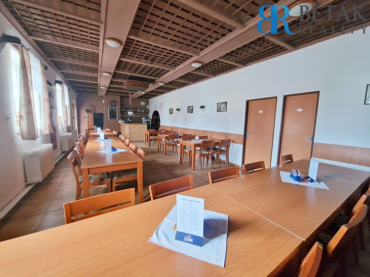 Prodej restaurace 129 m² - foto 7