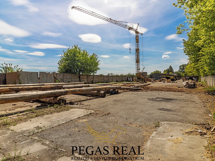Prodej výrobní haly, prostoru 6 455 m² - foto 4