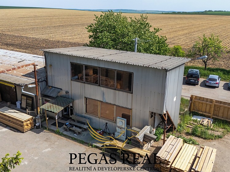 Prodej výrobní haly, prostoru 6 455 m² - foto 2