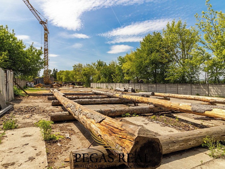 Prodej výrobní haly, prostoru 6 455 m² - foto 5