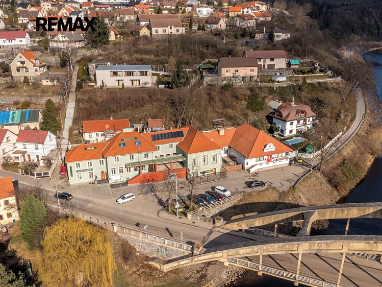 Prodej ubytovacího zařízení 1 200 m² - foto 3