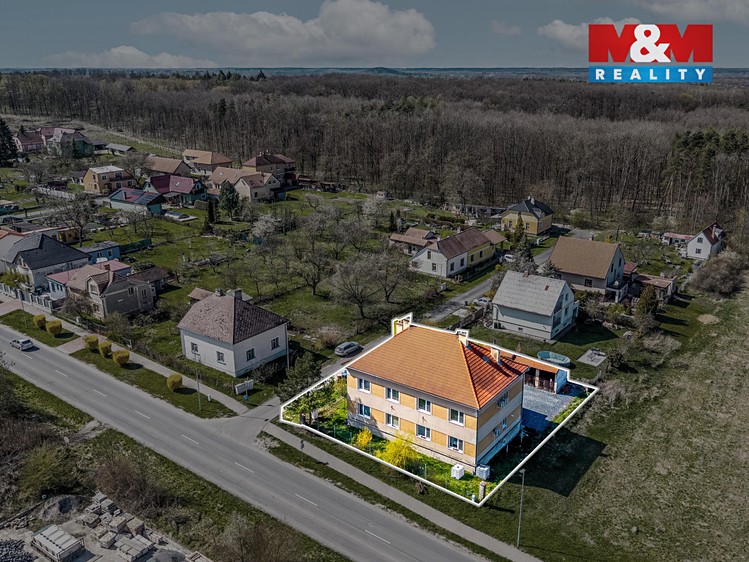 Prodej činžovního domu 280 m² - foto 2
