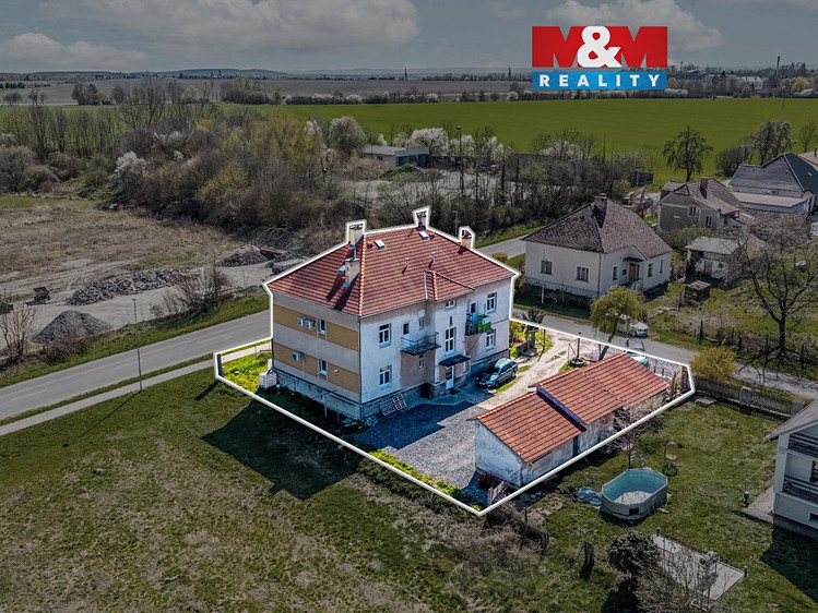 Prodej činžovního domu 280 m² - foto 1