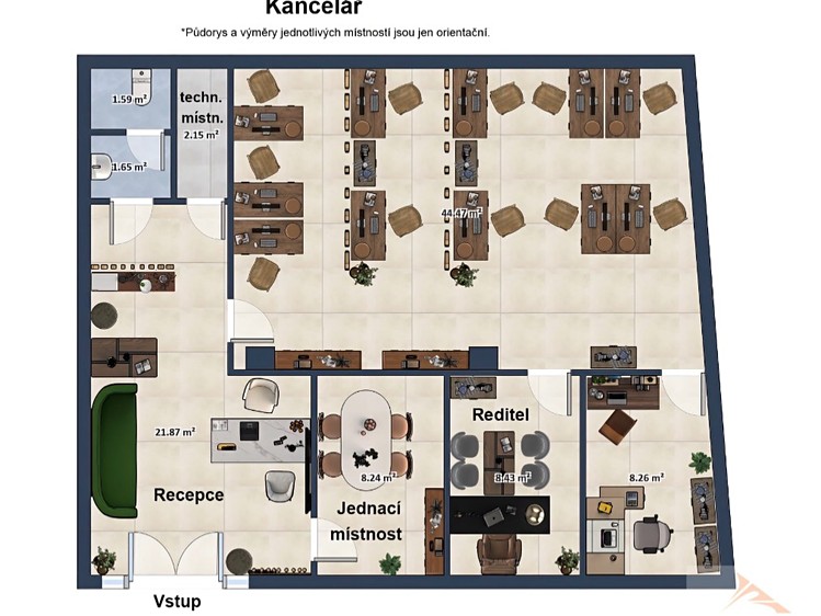 Prodej obchodního prostoru 100 m² - foto 4