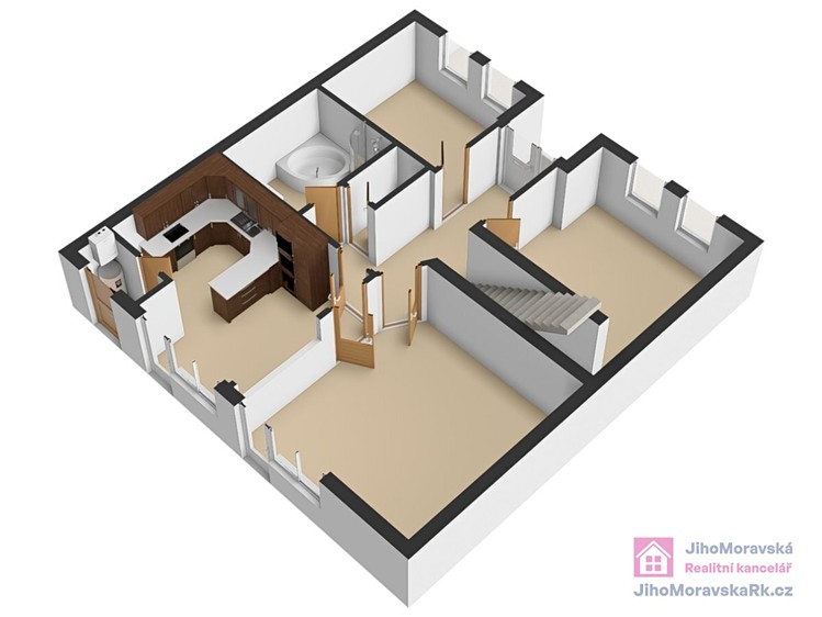 Prodej ubytovacího zařízení 275 m² - foto 4