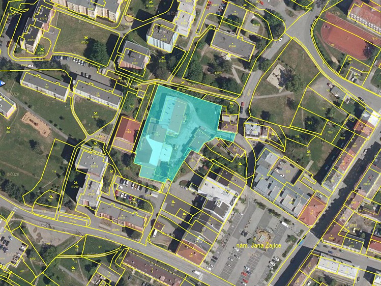 Prodej ubytovacího zařízení 2 300 m² - foto 3
