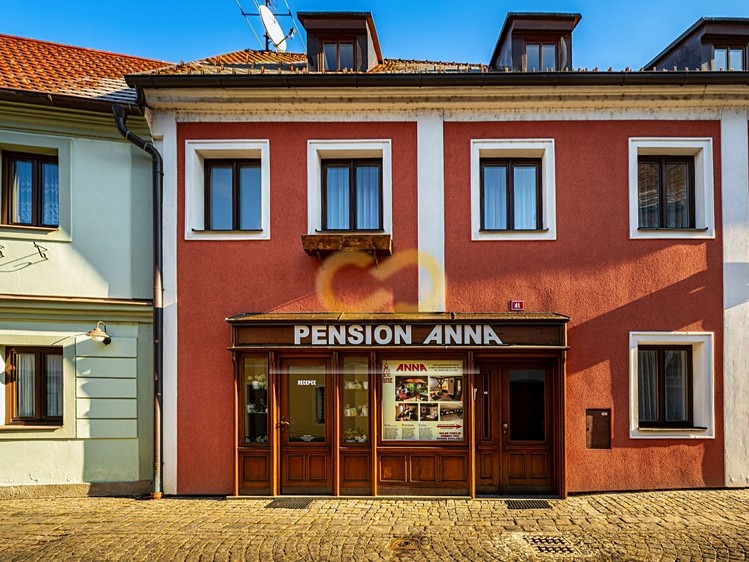 Prodej ubytovacího zařízení 391 m² - foto 2