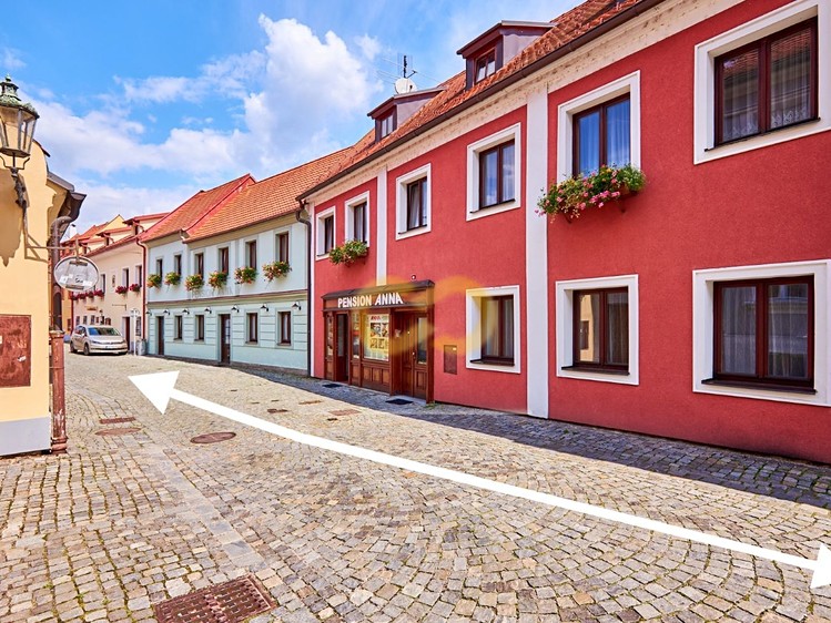 Prodej ubytovacího zařízení 391 m² - foto 1