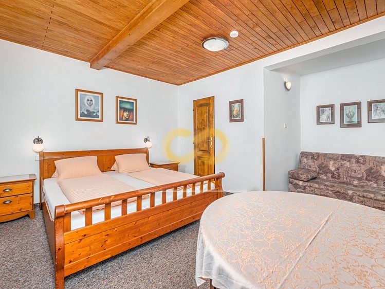 Prodej ubytovacího zařízení 391 m² - foto 7