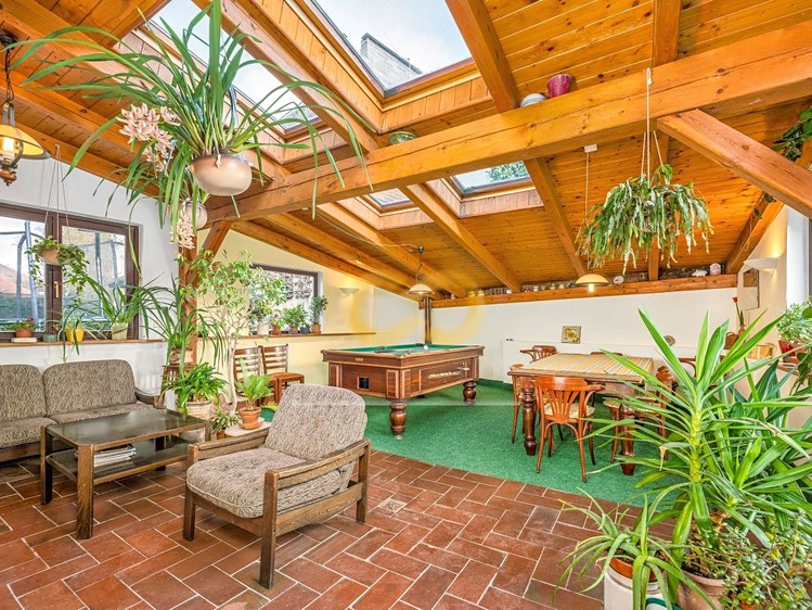 Prodej ubytovacího zařízení 391 m² - foto 5