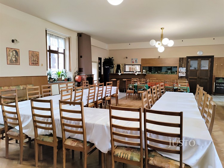 Prodej restaurace 497 m² - foto 4