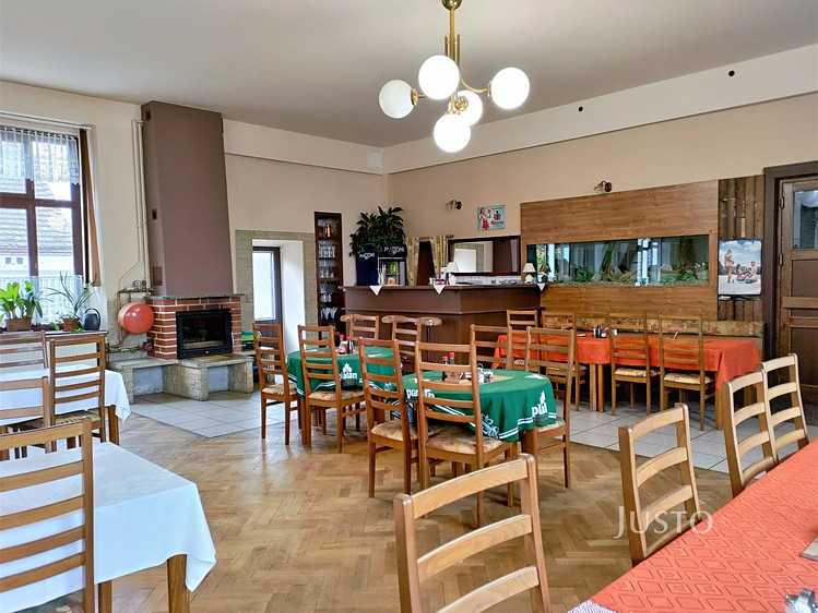 Prodej restaurace 497 m² - foto 5