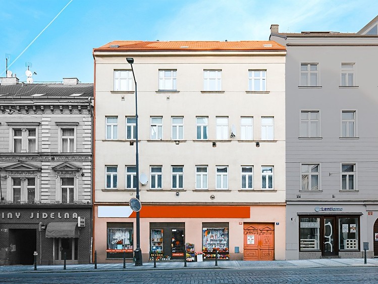 Prodej obchodního prostoru 264 m² - foto 1