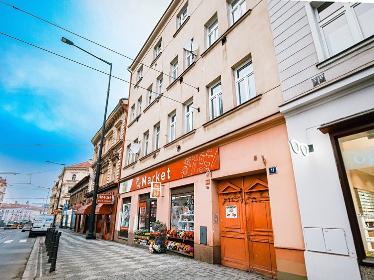 Prodej obchodního prostoru 264 m² - foto 2