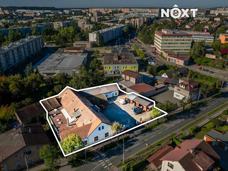 Prodej obchodního prostoru 1 871 m² - foto 4