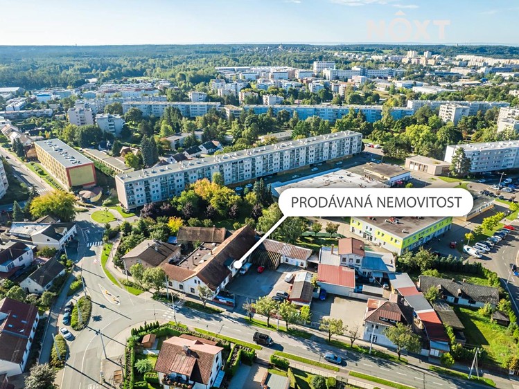 Prodej obchodního prostoru 1 871 m² - foto 3