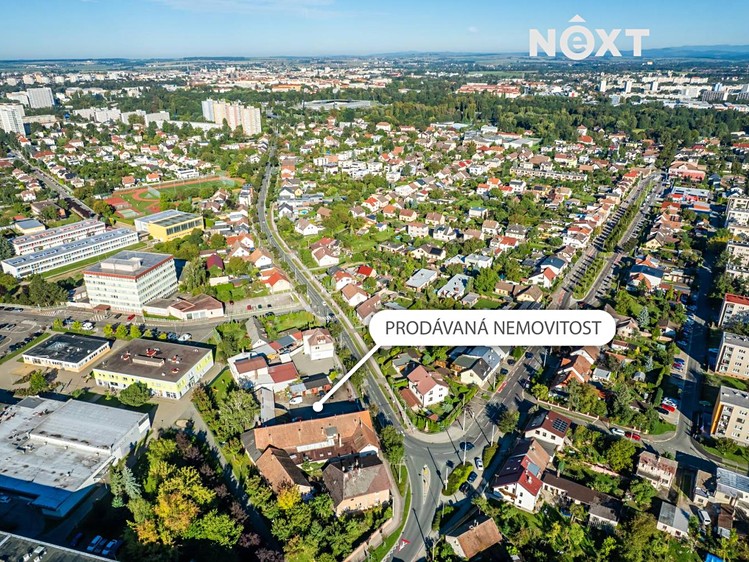 Prodej obchodního prostoru 1 871 m² - foto 2