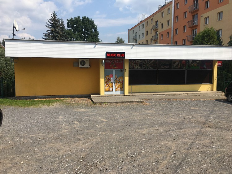 Prodej restaurace 205 m² - foto 1