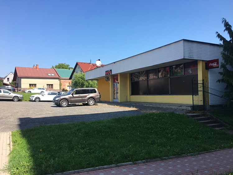 Prodej restaurace 205 m² - foto 2