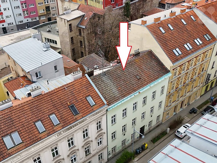 Prodej činžovního domu 510 m² - foto 3
