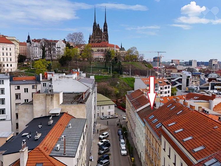 Prodej činžovního domu 510 m² - foto 1