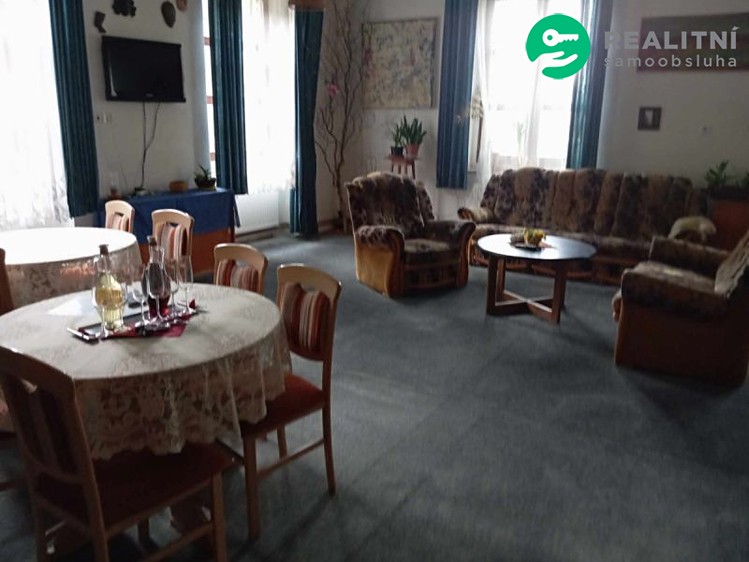 Prodej ubytovacího zařízení 775 m² - foto 2