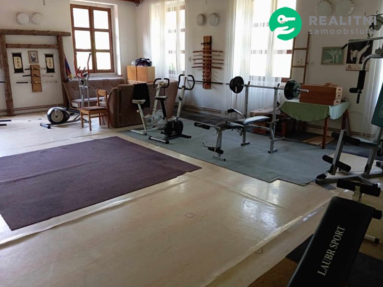 Prodej ubytovacího zařízení 775 m² - foto 8