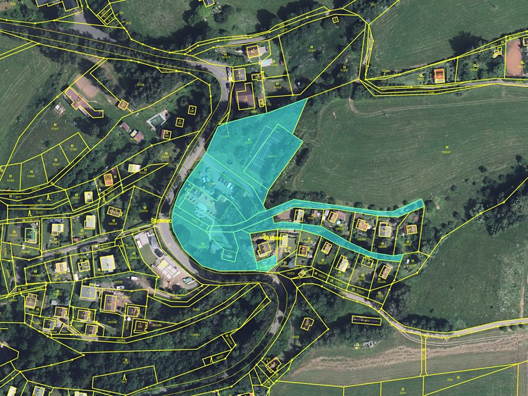 Prodej ubytovacího zařízení 1 053 m² - foto 3