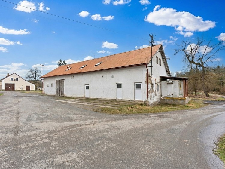 Prodej skladového prostoru 420 m² - foto 2