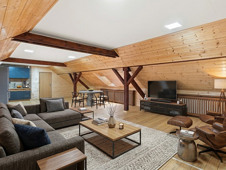 Prodej kanceláře 420 m² - foto 1