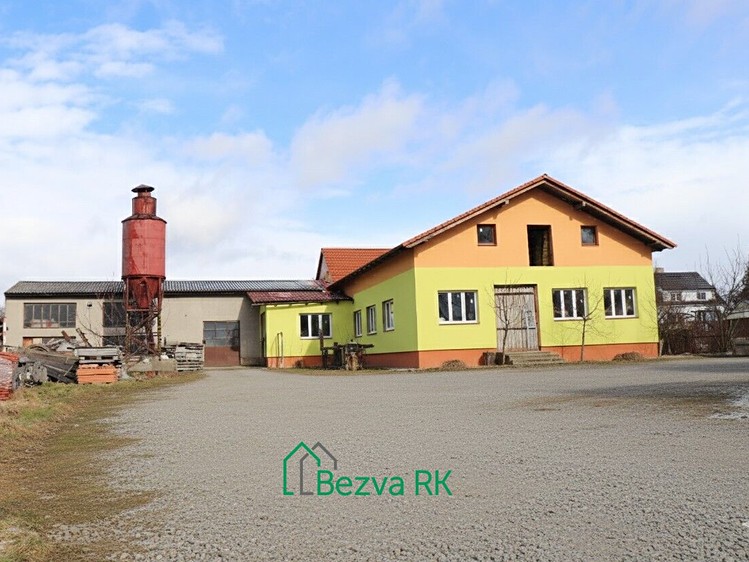 Prodej výrobní haly, prostoru 1 924 m² - foto 2