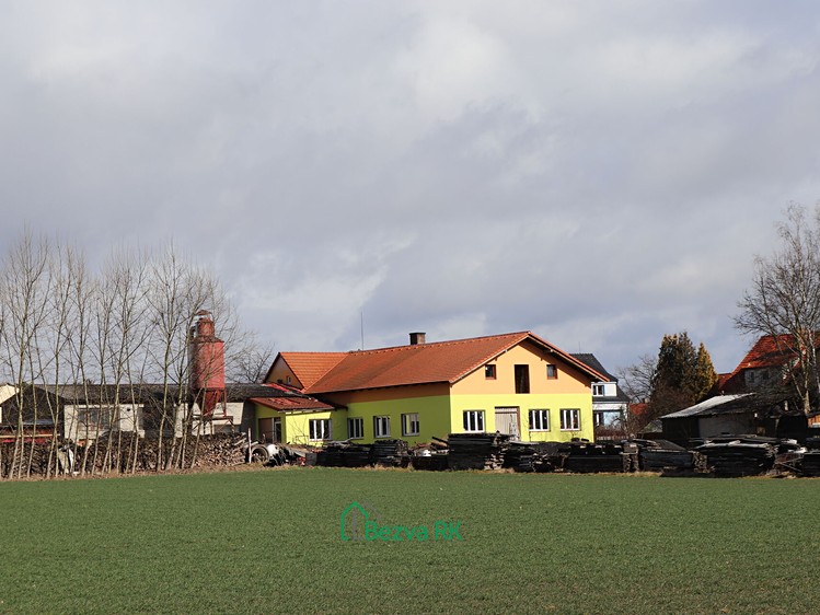 Prodej výrobní haly, prostoru 1 924 m² - foto 3