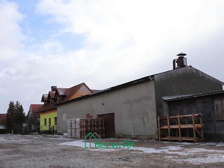 Prodej výrobní haly, prostoru 1 924 m² - foto 4