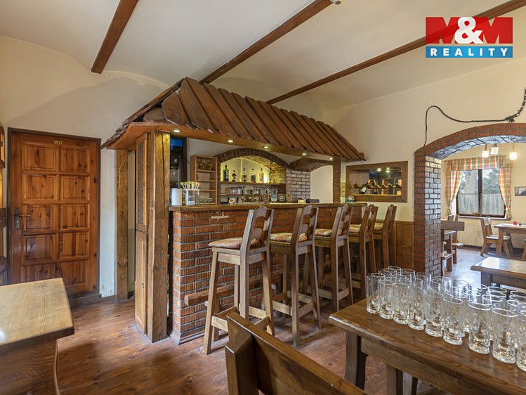 Prodej restaurace 420 m² - foto 2