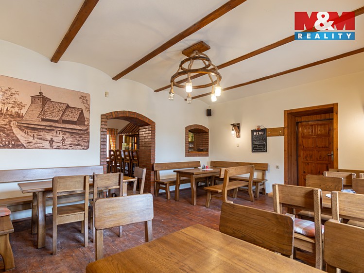Prodej restaurace 420 m² - foto 3
