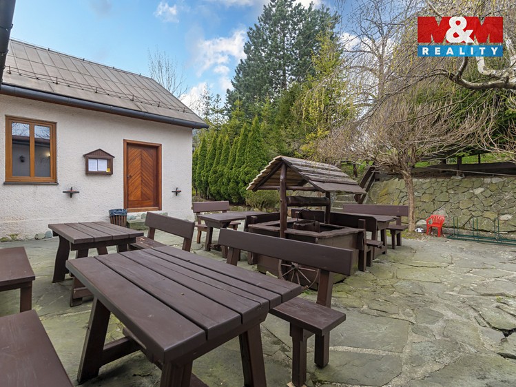 Prodej restaurace 420 m² - foto 5