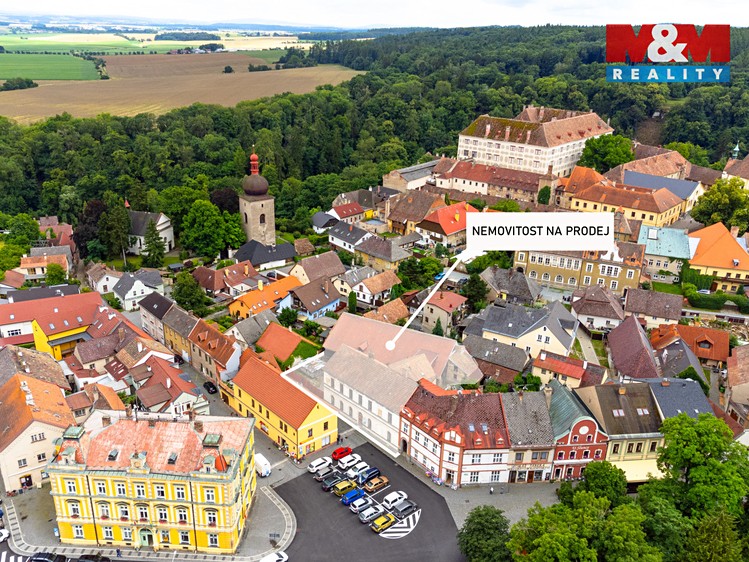 Prodej činžovního domu 970 m² - foto 3