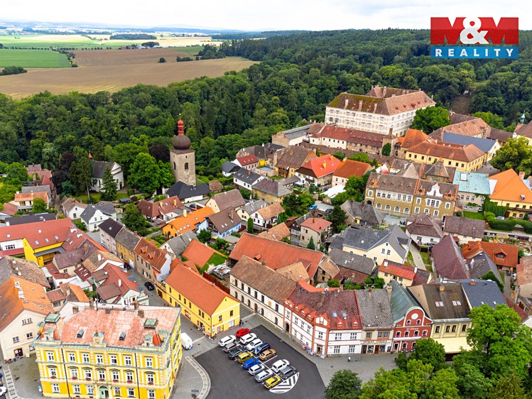 Prodej činžovního domu 970 m² - foto 4