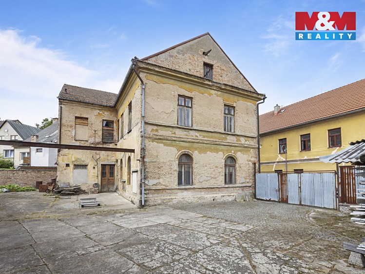 Prodej činžovního domu 970 m² - foto 6