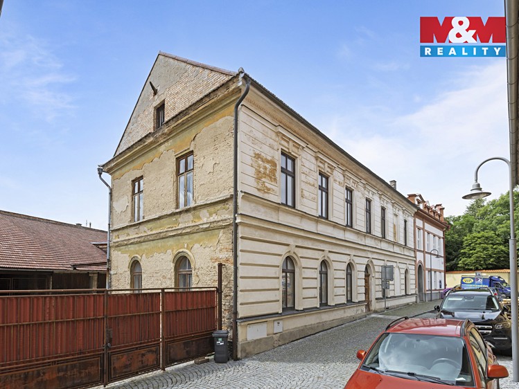 Prodej činžovního domu 970 m² - foto 8
