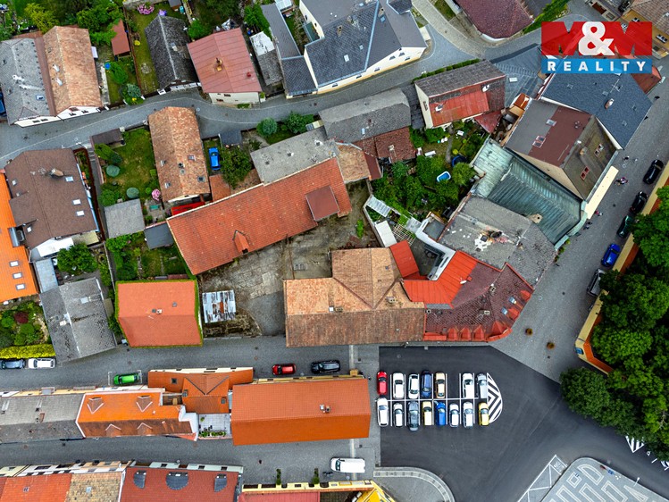 Prodej činžovního domu 970 m² - foto 7