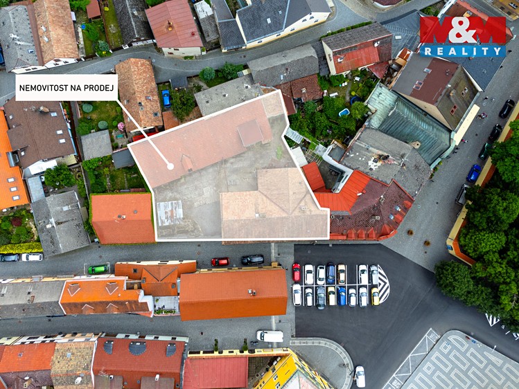 Prodej činžovního domu 970 m² - foto 5