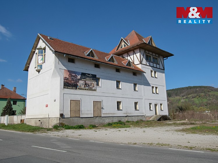 Prodej obchodního prostoru 720 m² - foto 2