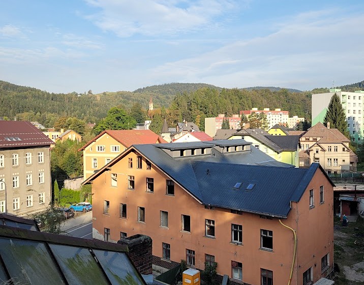 Prodej výrobní haly, prostoru 4 600 m² - foto 1