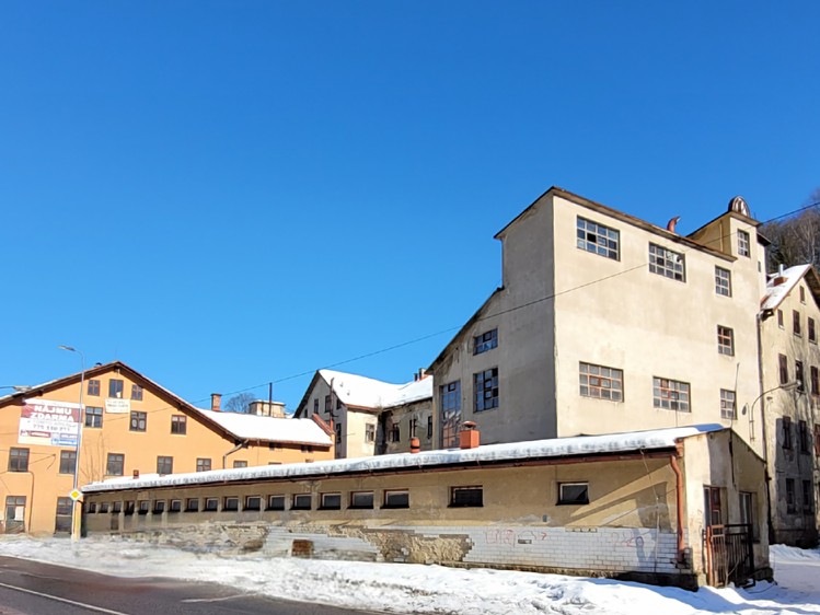 Prodej výrobní haly, prostoru 4 600 m² - foto 2