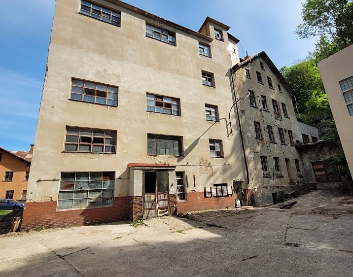 Prodej výrobní haly, prostoru 4 600 m² - foto 4