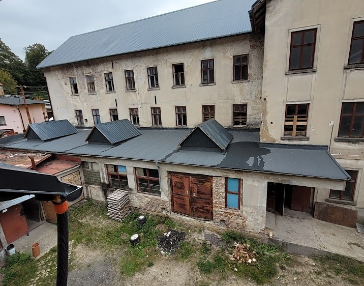 Prodej výrobní haly, prostoru 4 600 m² - foto 6
