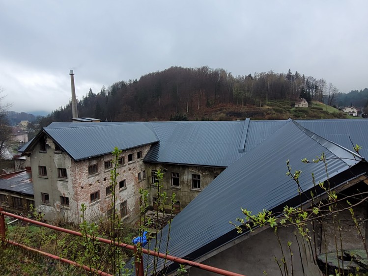Prodej výrobní haly, prostoru 4 600 m² - foto 5