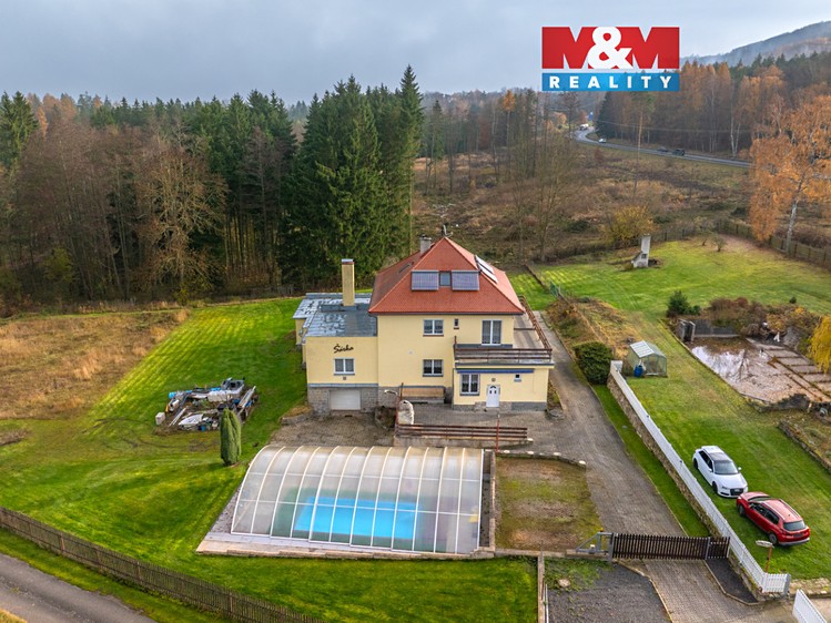 Prodej ubytovacího zařízení 310 m² - foto 1